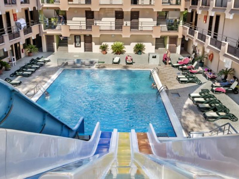 Alerya Belport Beach Hotel  (ех 158630