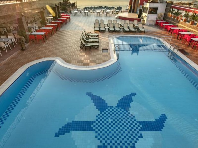 Alerya Belport Beach Hotel  (ех 158631