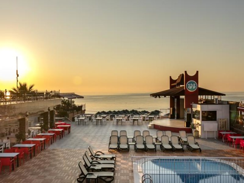 Alerya Belport Beach Hotel  (ех 158632