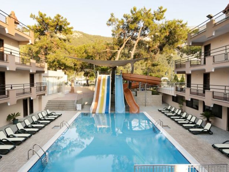 Alerya Belport Beach Hotel  (ех 158633