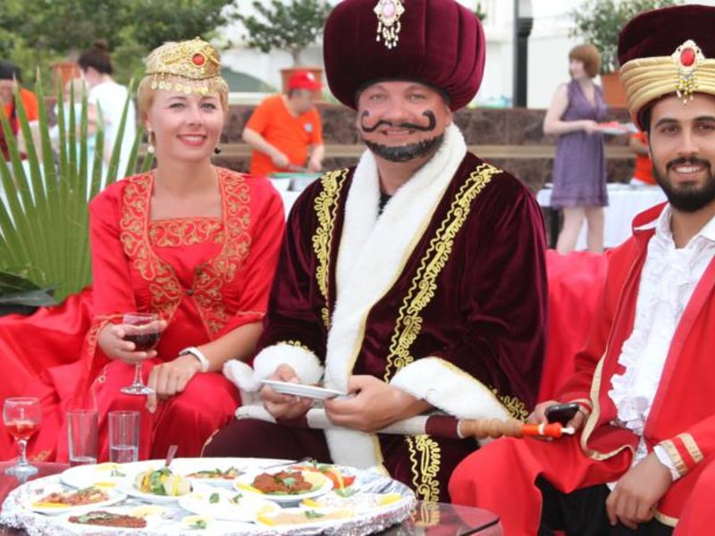 Alerya Belport Beach Hotel  (ех 158638