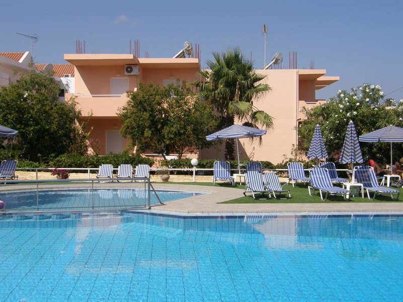 Alexandros Apartments  214802