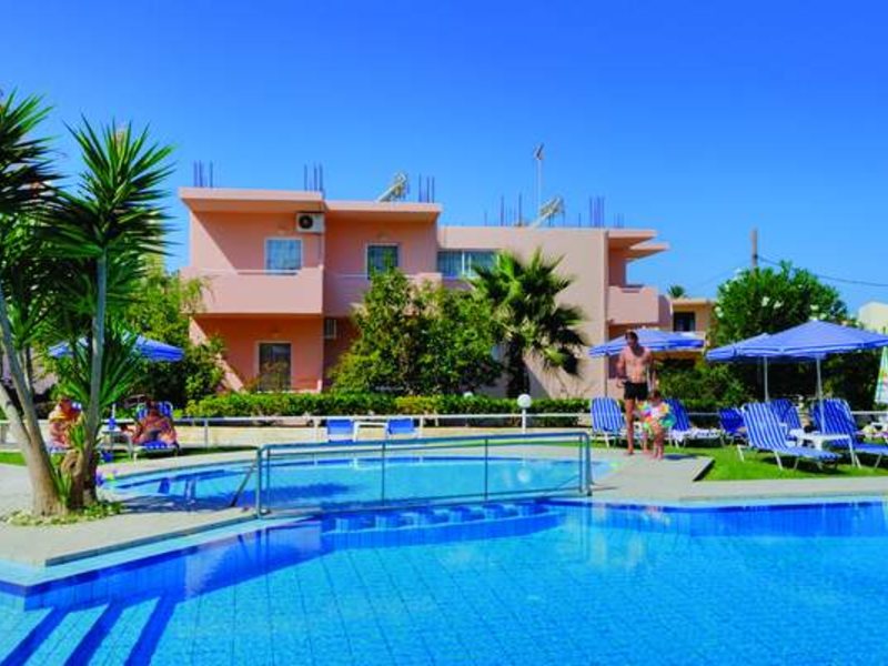 Alexandros Apartments  214804