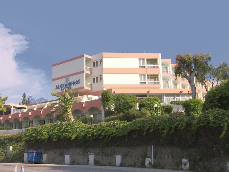 Alexandros Hotel 249095