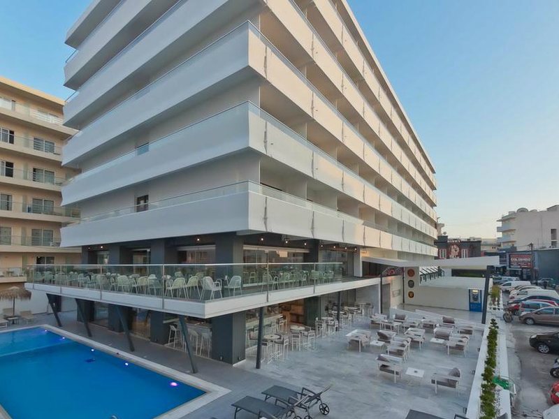 Alexia Premier City Hotel 82005