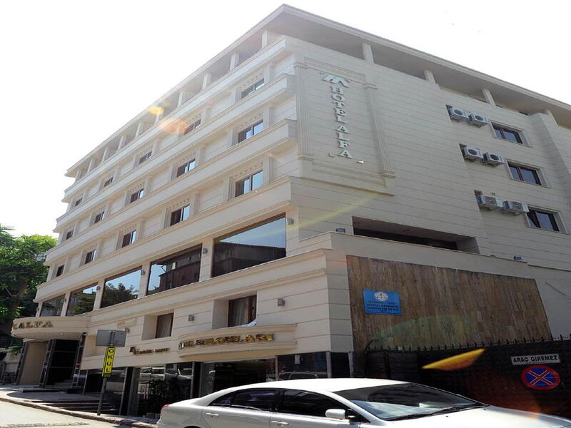 Alfa Hotel  240146