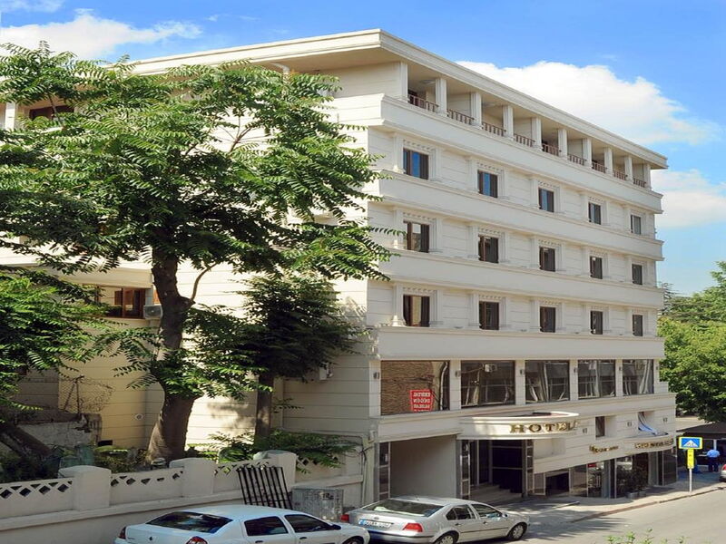 Alfa Hotel  240155