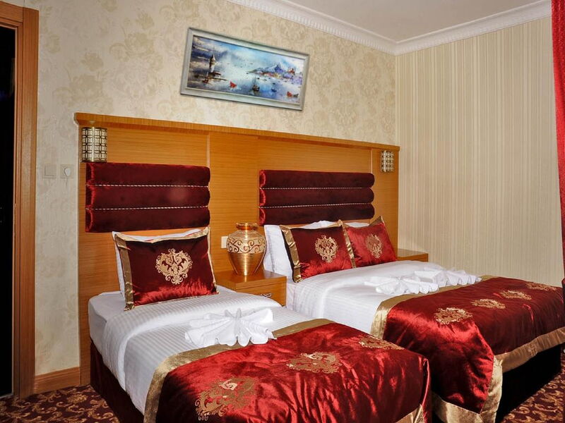 Alfa Hotel  240162