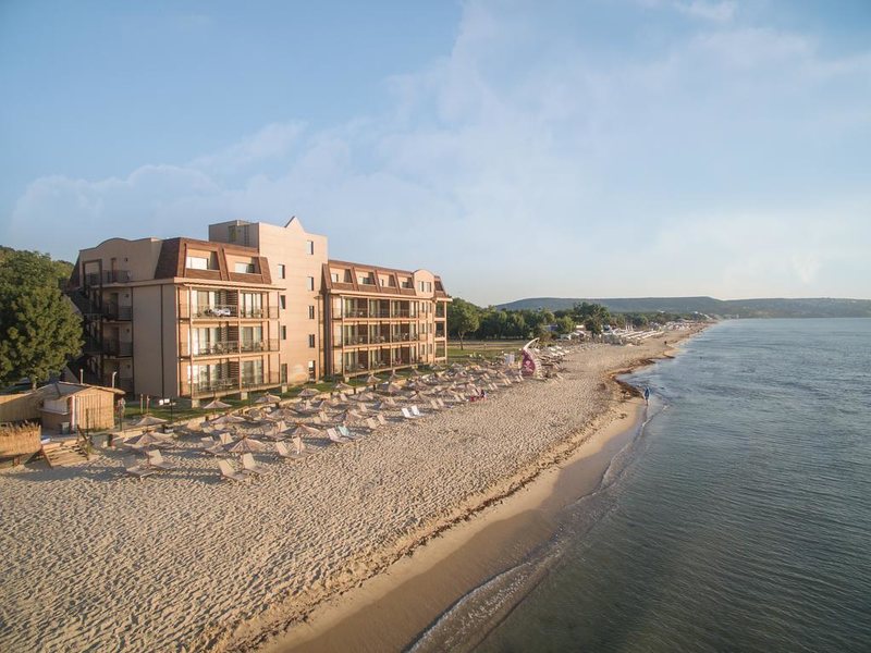 Algara Beach Hotel 309388
