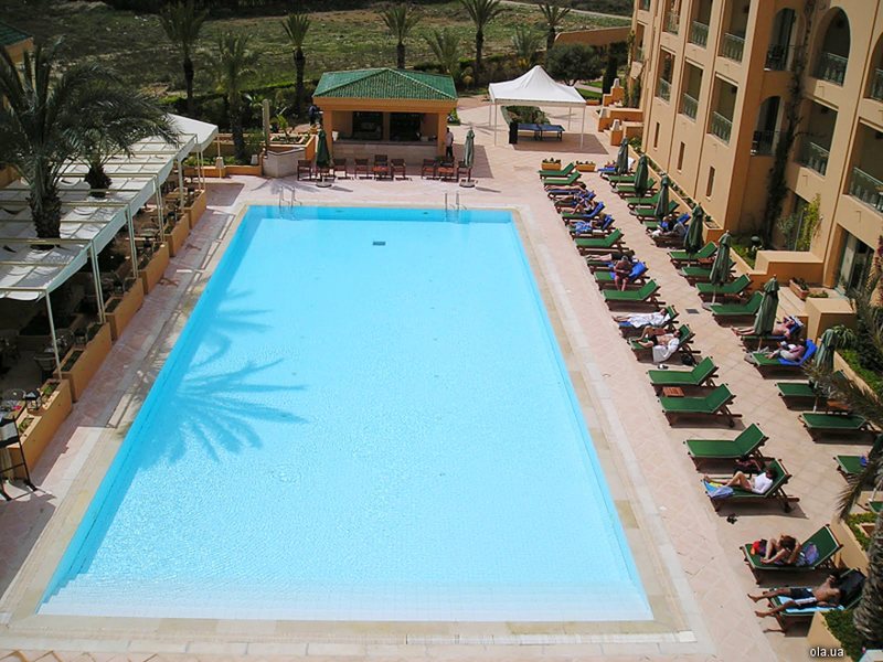 Alhambra Thalasso 16921