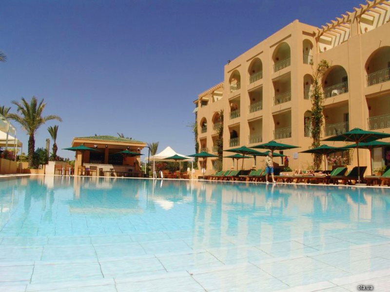 Alhambra Thalasso 16922