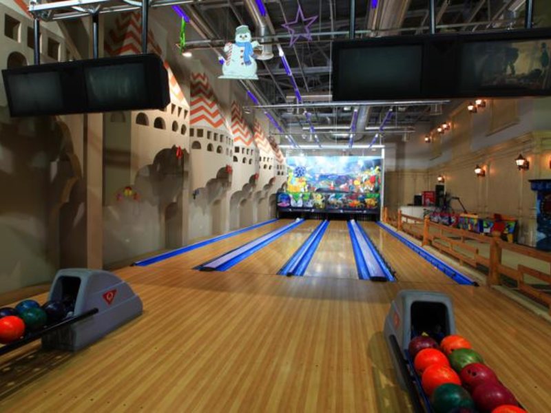 Ali Baba Palace 121453