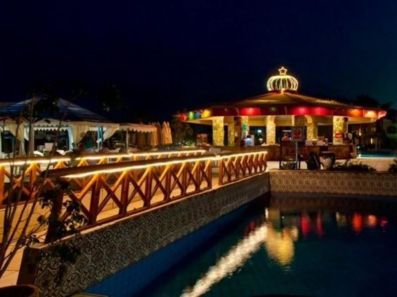 Ali Baba Palace 121456