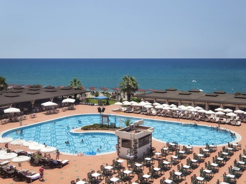 Ali Bey Club Park Manavgat (ex 43048