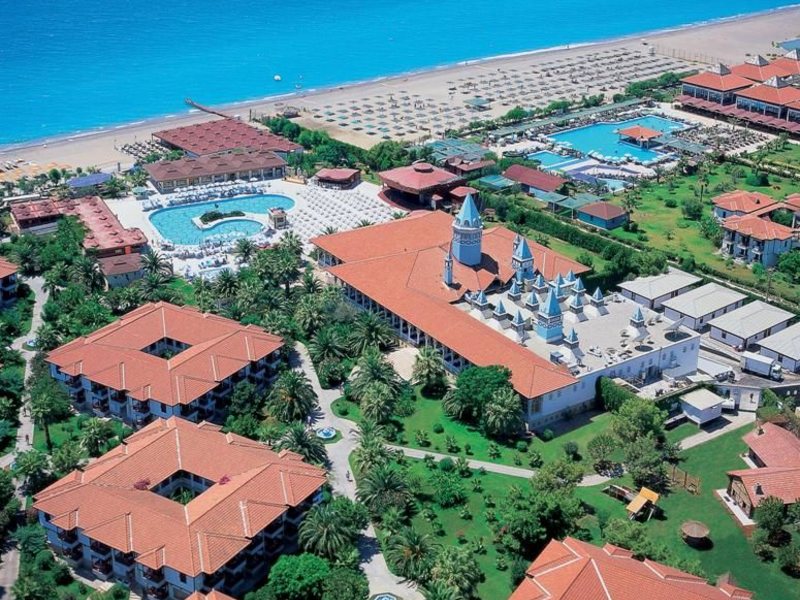 Ali Bey Club Park Manavgat (ex 43054