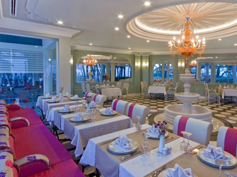 Ali Bey Resort Sorgun 157970