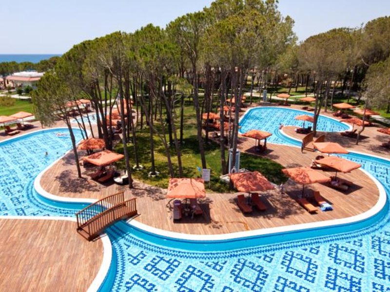 Ali Bey Resort Sorgun 157975