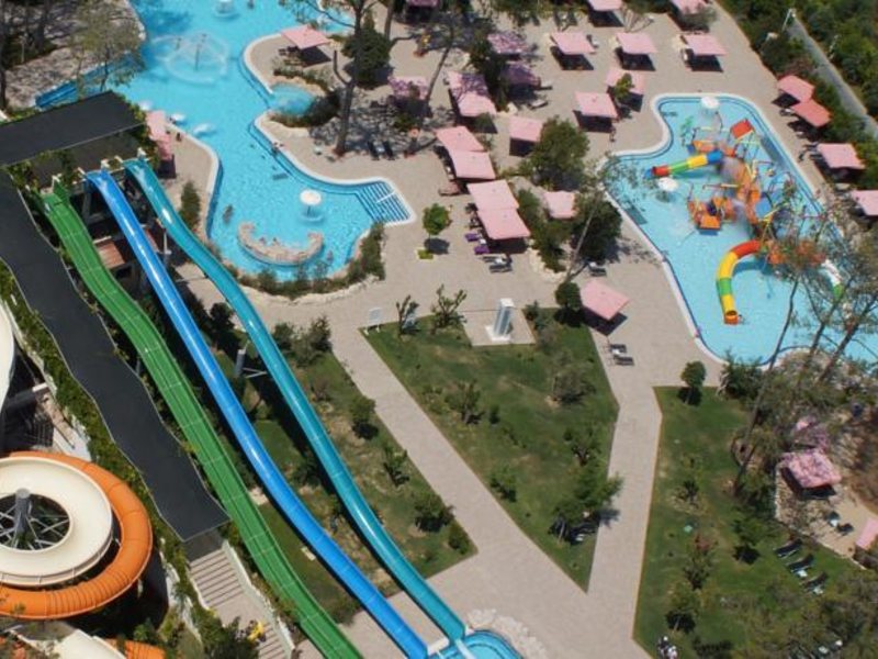 Ali Bey Resort Sorgun 157976