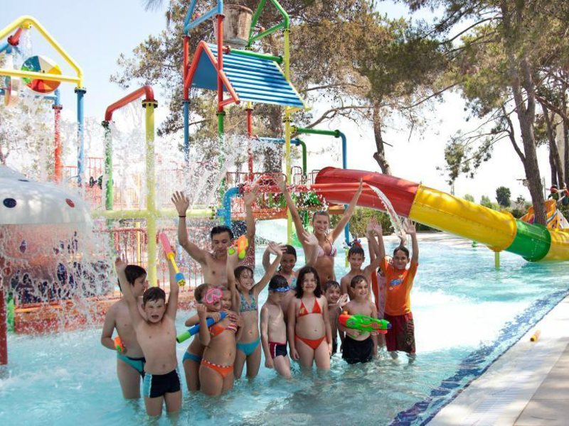Ali Bey Resort Sorgun 157983