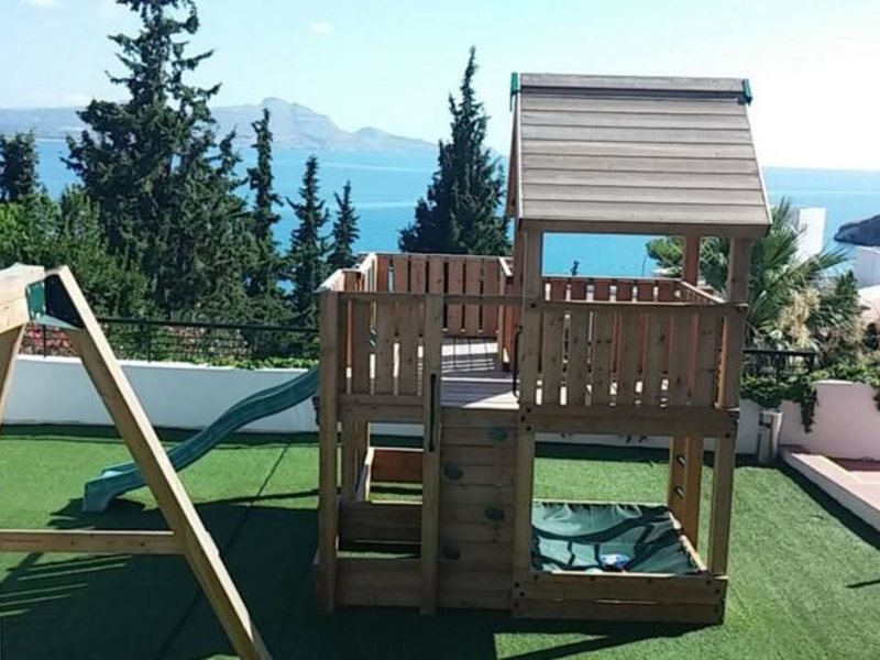 Alia Mare Resort 78700