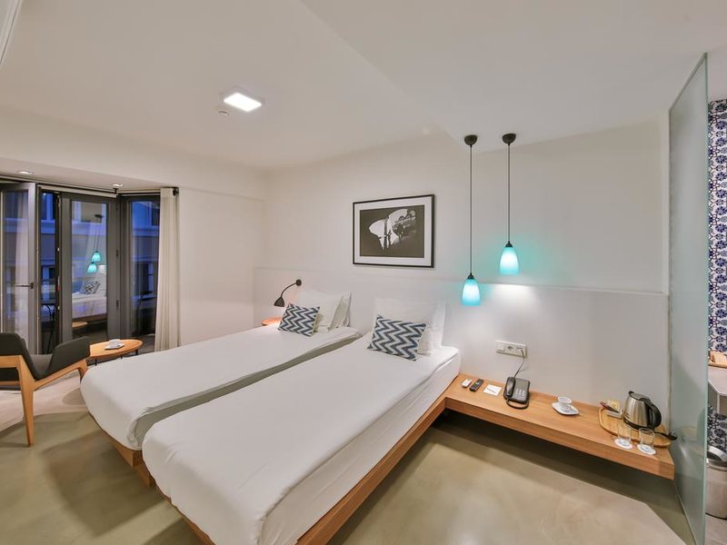 Alilas Hotel (Ex 270923