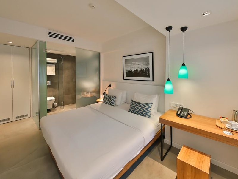 Alilas Hotel (Ex 270925