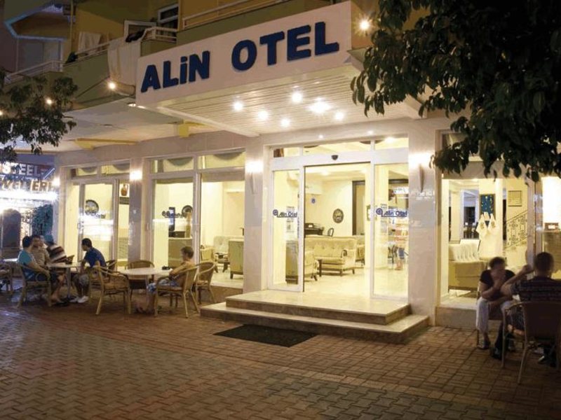 Alin Hotel 180211