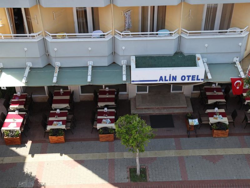 Alin Hotel 180220