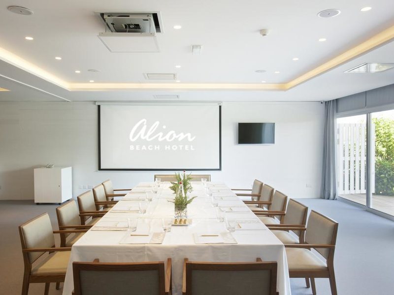 Alion Beach Hotel  204250