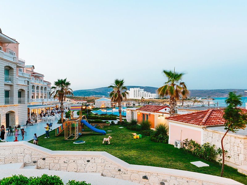 Alkoclar Alacati Exclusive 183804