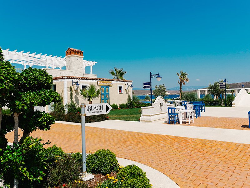 Alkoclar Alacati Exclusive 183811