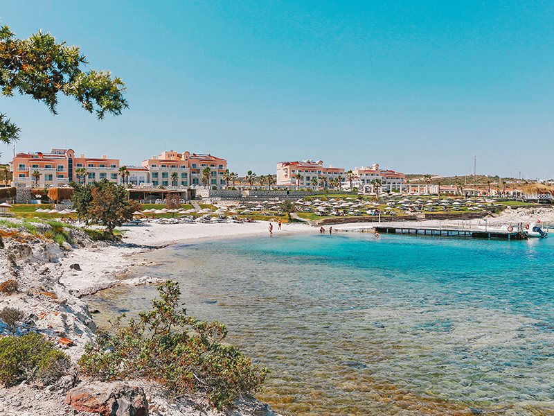 Alkoclar Alacati Exclusive 183828