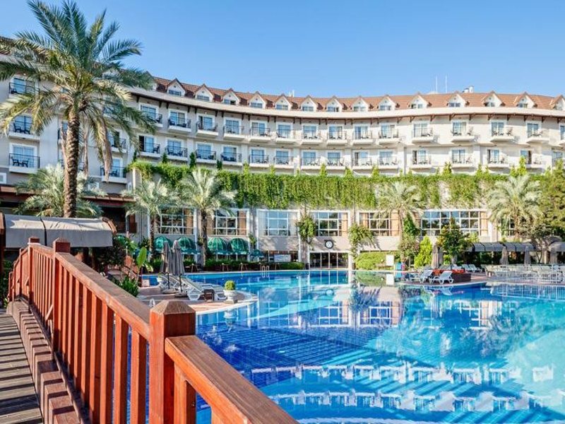 Alkoclar Exclusive Kemer Hotel (ех 50122