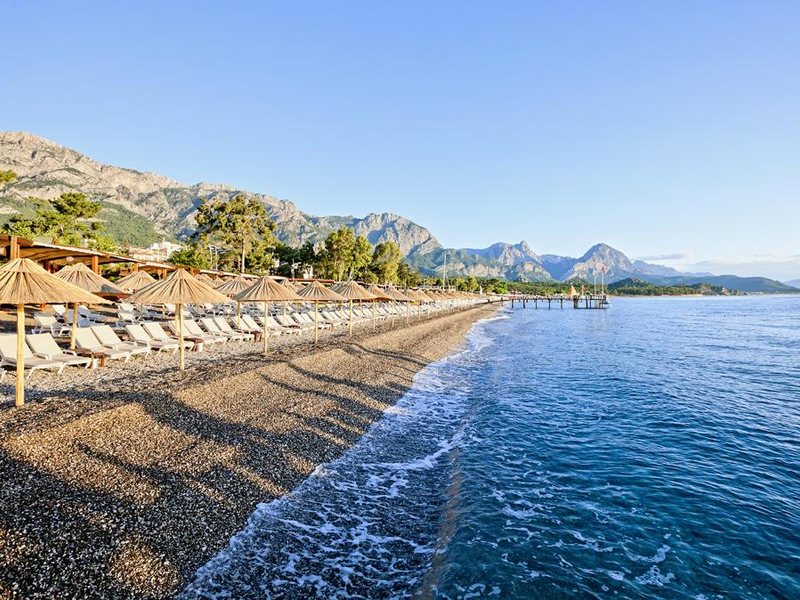 Alkoclar Exclusive Kemer Hotel (ех 50123