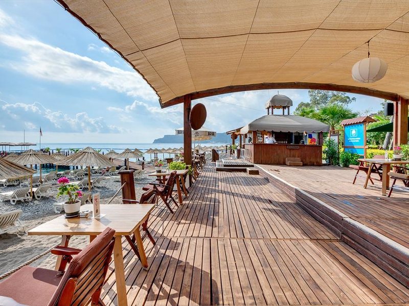 Alkoclar Exclusive Kemer Hotel (ех 50124