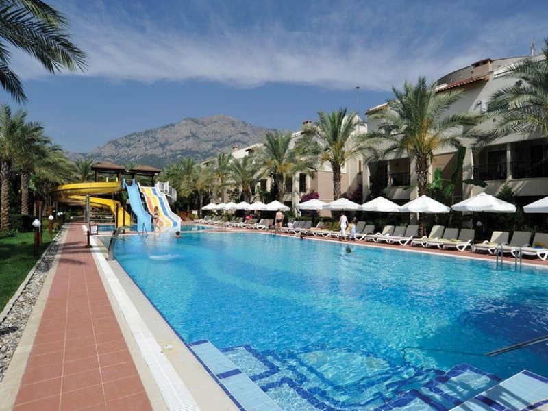 Alkoclar Exclusive Kemer Hotel (ех 50129