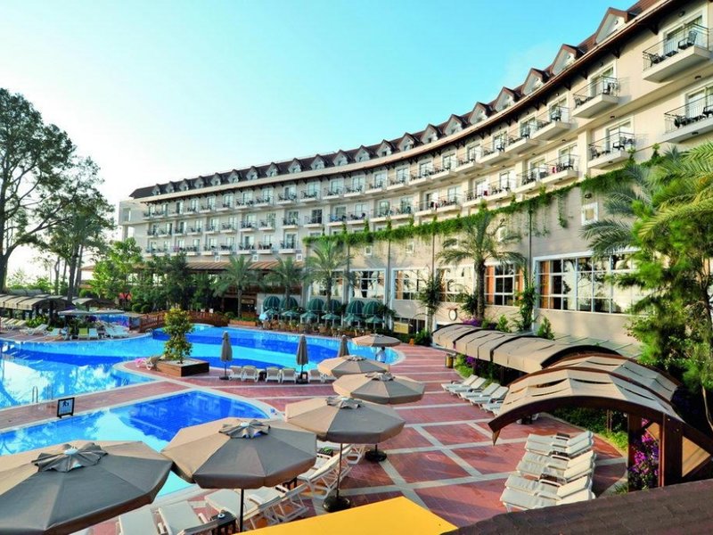 Alkoclar Exclusive Kemer Hotel (ех 50130