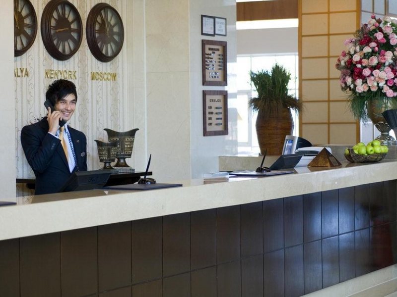 Alkoclar Exclusive Kemer Hotel (ех 50136