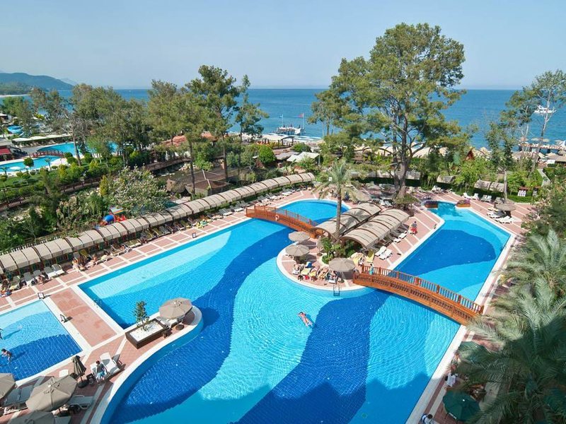 Alkoclar Exclusive Kemer Hotel (ех 50139
