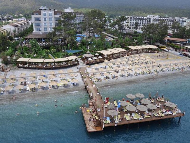 Alkoclar Exclusive Kemer Hotel (ех 50141