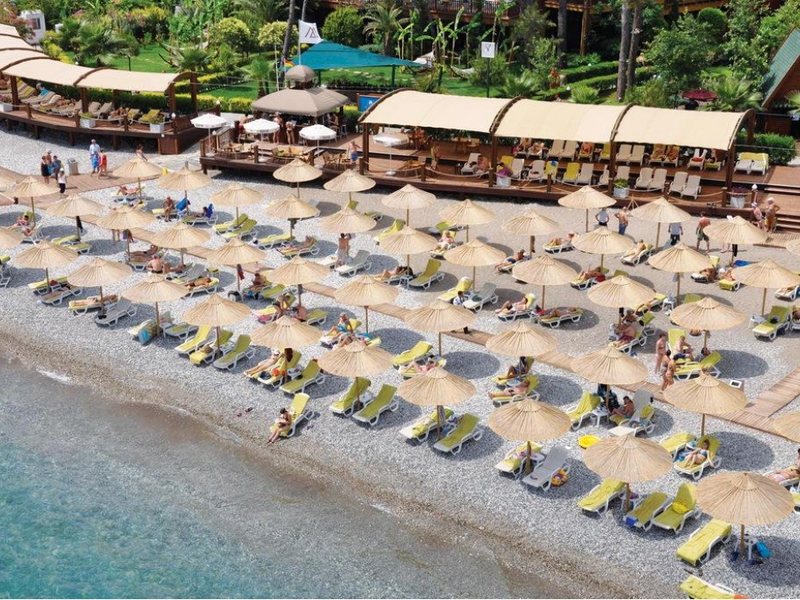 Alkoclar Exclusive Kemer Hotel (ех 50144