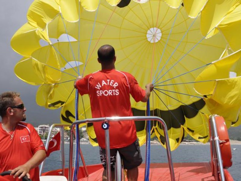 Alkoclar Exclusive Kemer Hotel (ех 61347