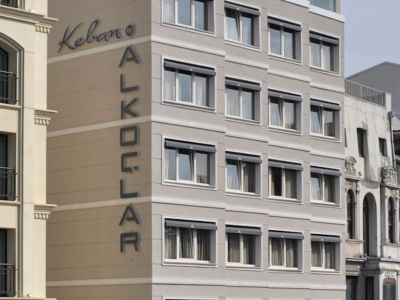 Alkoclar Keban Hotel (ex 104689