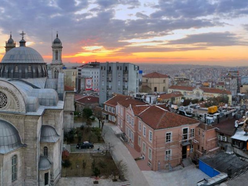 Alkoclar Keban Hotel (ex 104694