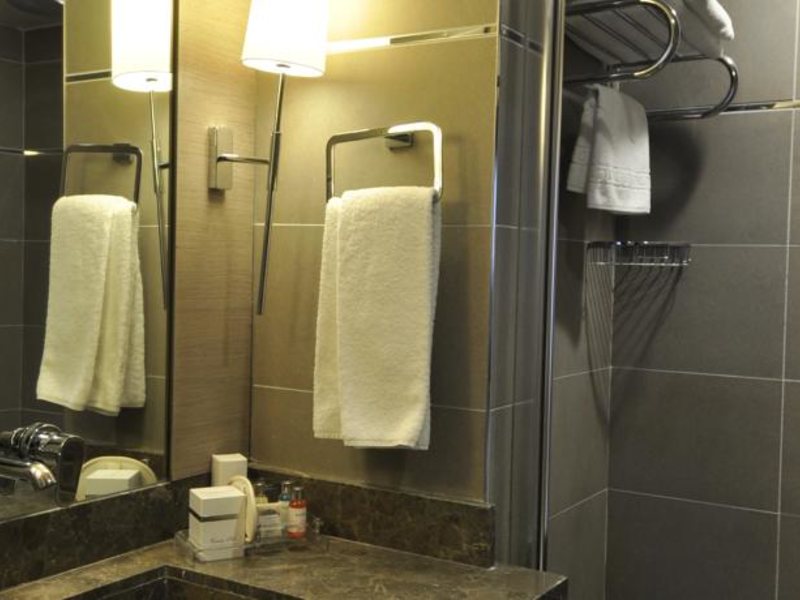 Alkoclar Keban Hotel (ex 104699