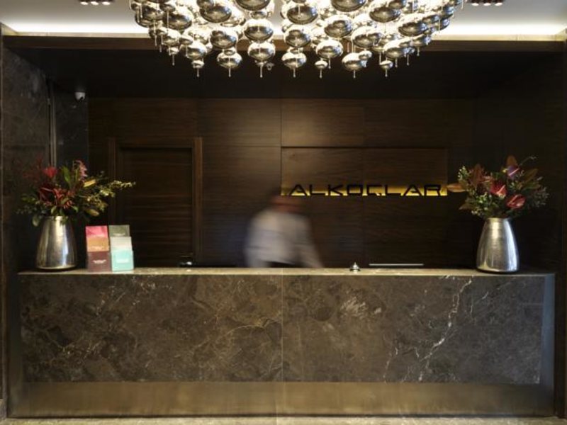 Alkoclar Keban Hotel (ex 104702