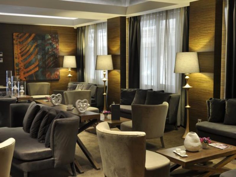 Alkoclar Keban Hotel (ex 104709
