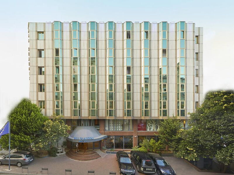 All Seasons Hotel 294284