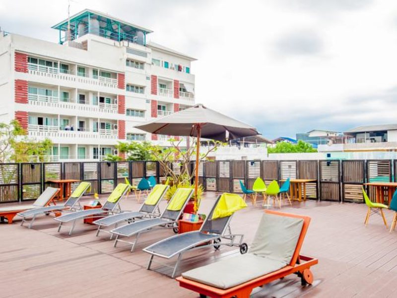 All Seasons Pattaya  148154