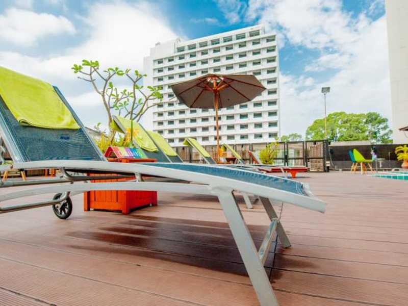 All Seasons Pattaya  148161